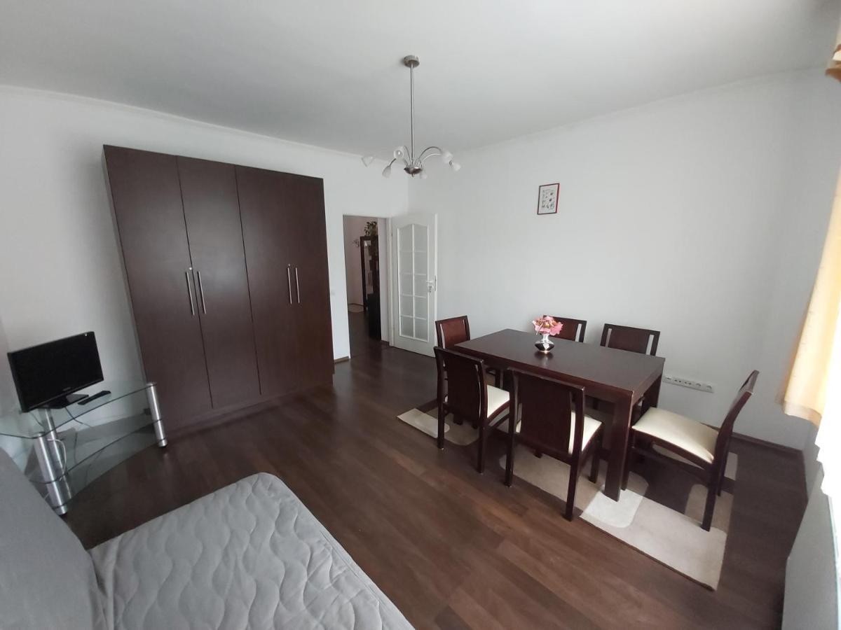 Polonia Apartman Apartment Egerszalok Luaran gambar