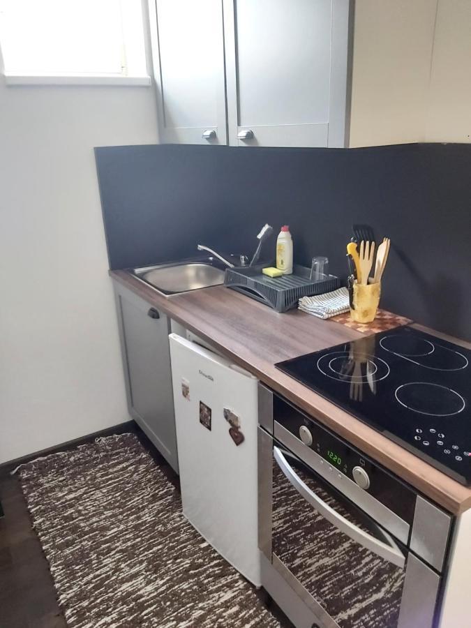 Polonia Apartman Apartment Egerszalok Luaran gambar