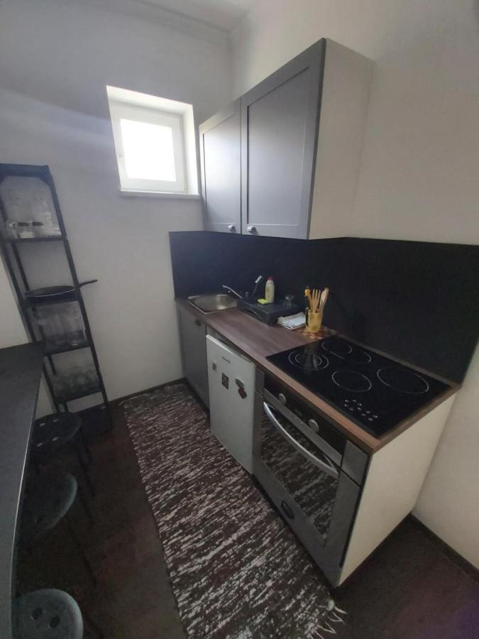 Polonia Apartman Apartment Egerszalok Bilik gambar