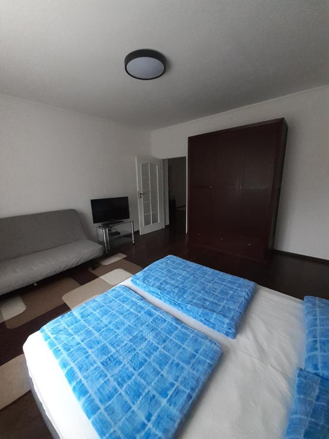 Polonia Apartman Apartment Egerszalok Luaran gambar