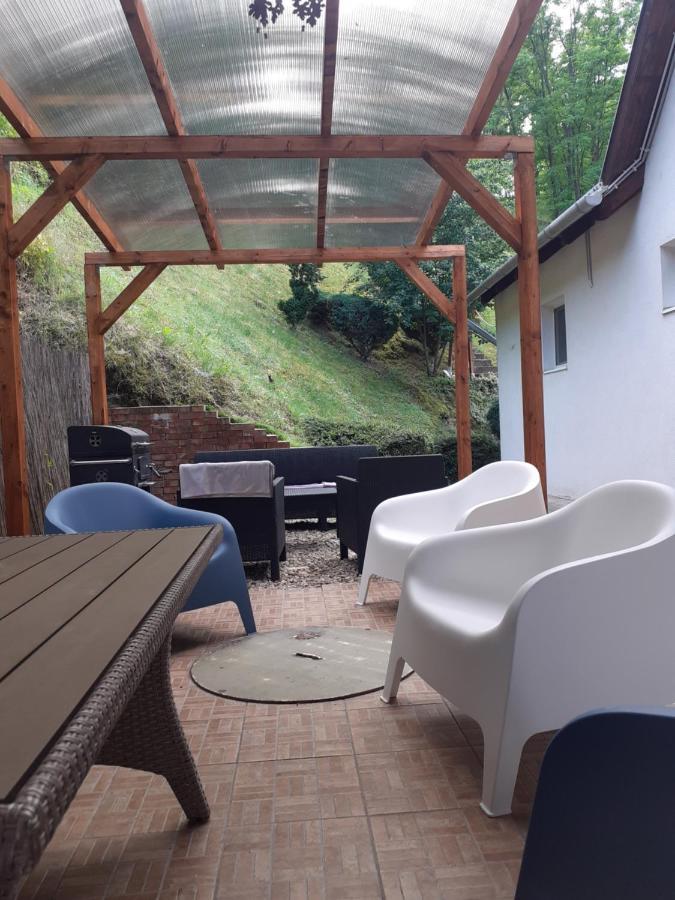 Polonia Apartman Apartment Egerszalok Luaran gambar