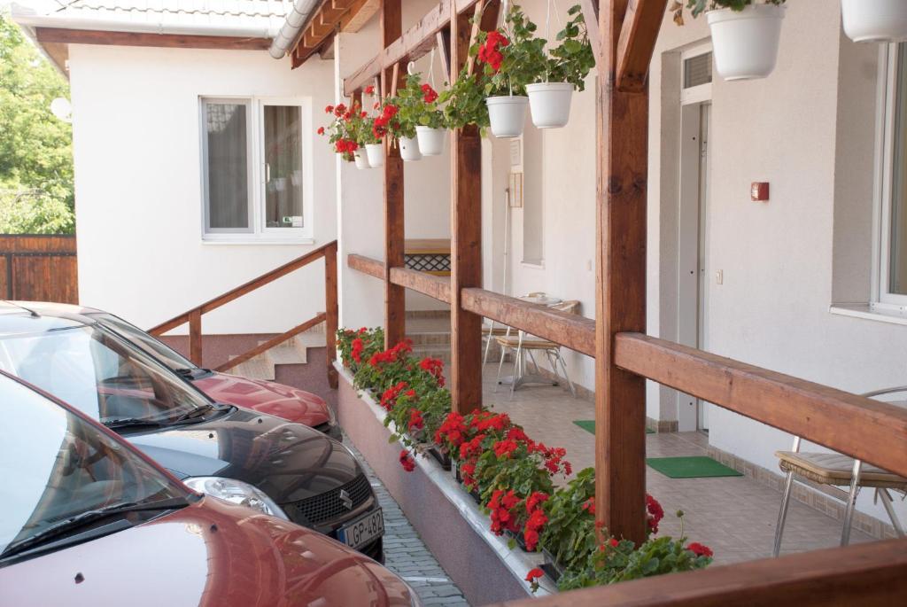 Polonia Apartman Apartment Egerszalok Luaran gambar