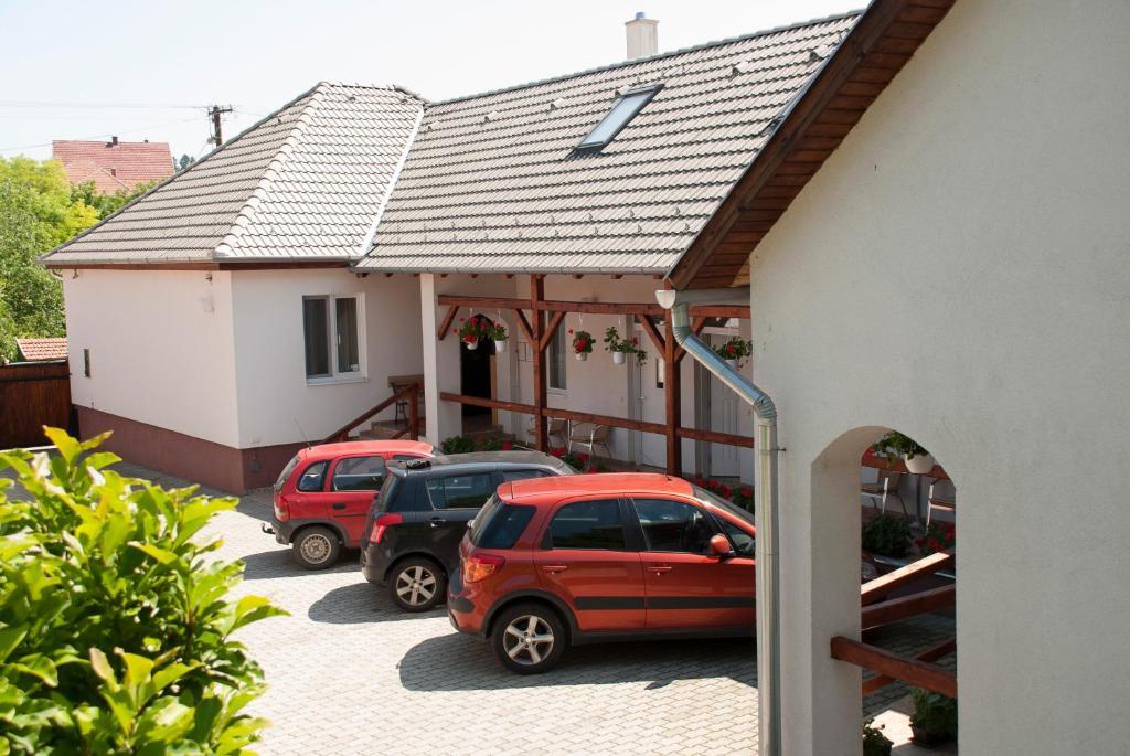 Polonia Apartman Apartment Egerszalok Luaran gambar