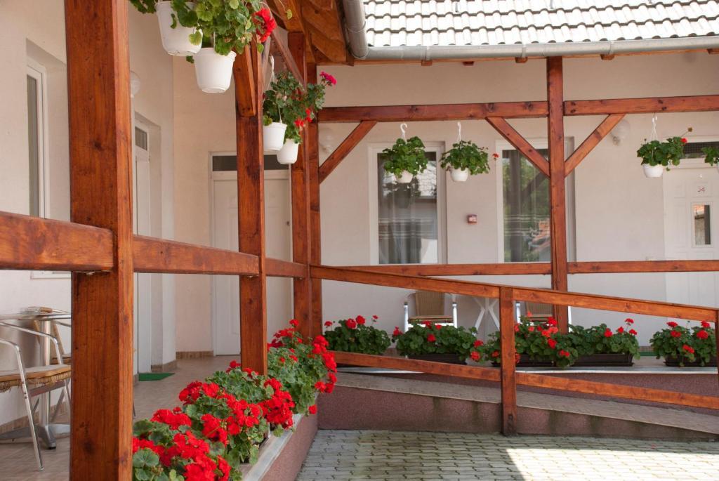 Polonia Apartman Apartment Egerszalok Luaran gambar