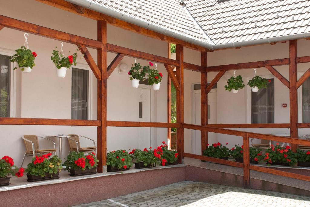 Polonia Apartman Apartment Egerszalok Luaran gambar