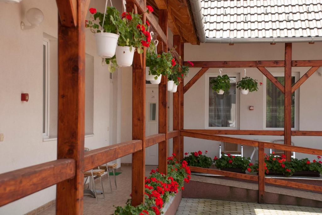 Polonia Apartman Apartment Egerszalok Luaran gambar